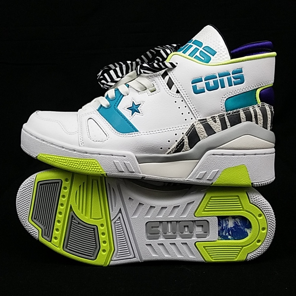 Converse ERX 260 Mid Animal Pack Just Don C s7 6.5 - Picture 5 of 8